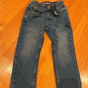 Tommy Hilfiger boys 6 skinny elastic